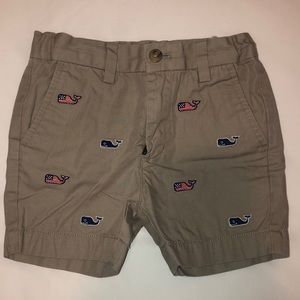 Toddler VineYard Vine Shorts